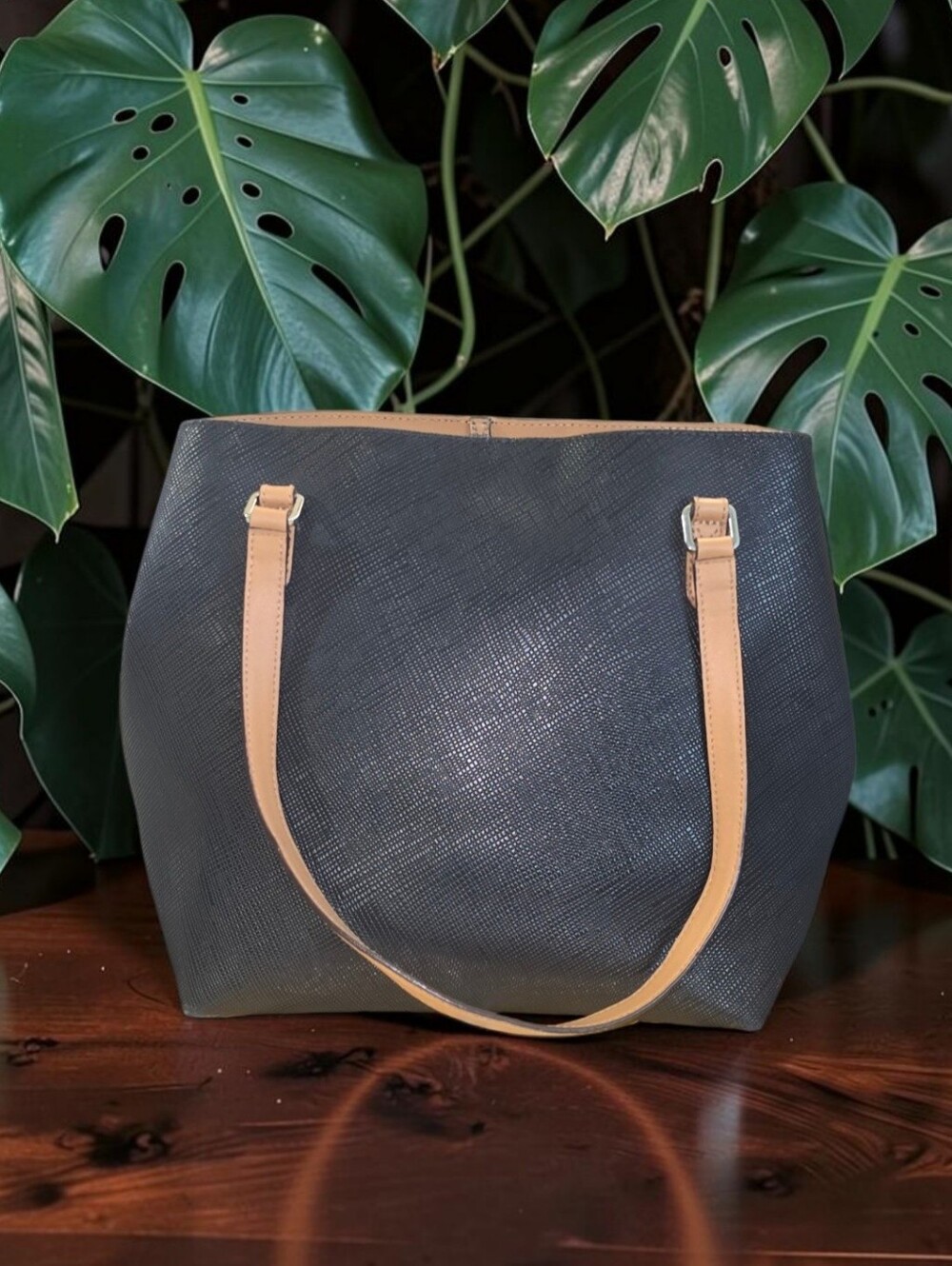 💥Lauren Ralph Lauren Collins Tote Bag - Picture 3 of 11